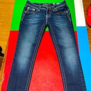 Miss Me Jeans size 28 great condition